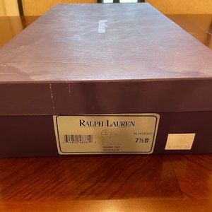 Ralph Lauren MacKenzie Knee High Boots